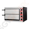 Gastro M Pisa Pizzaofen 2 Kammern 2,4kW/230V | 2 Kammern Gastro M Pisa Pizzaofen 2 Kammern 2,4kW/230V | 2 Kammern