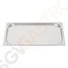 Vogue Strapazierfähiger GN-Behälter 1/1 Edelstahl 20mm Fassungsvermögen: 3L | GN 1/1 | Tiefe: 20mm