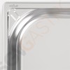 Vogue Strapazierfähiger GN-Behälter 1/1 Edelstahl 40mm Fassungsvermögen: 5,8L | GN 1/1 | Tiefe: 40mm Vogue Strapazierfähiger GN-Behälter 1/1 Edelstahl 40mm Fassungsvermögen: 5,8L | GN 1/1 | Tiefe: 40mm