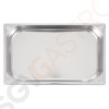 Vogue Strapazierfähiger GN-Behälter 1/1 Edelstahl 65mm Fassungsvermögen: 9L | GN 1/1 | Tiefe: 65mm Vogue Strapazierfähiger GN-Behälter 1/1 Edelstahl 65mm Fassungsvermögen: 9L | GN 1/1 | Tiefe: 65mm