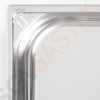 Vogue Strapazierfähiger GN-Behälter 1/1 Edelstahl 65mm Fassungsvermögen: 9L | GN 1/1 | Tiefe: 65mm Vogue Strapazierfähiger GN-Behälter 1/1 Edelstahl 65mm Fassungsvermögen: 9L | GN 1/1 | Tiefe: 65mm
