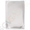 Vogue Strapazierfähiger GN-Behälter 1/1 Edelstahl 65mm Fassungsvermögen: 9L | GN 1/1 | Tiefe: 65mm Vogue Strapazierfähiger GN-Behälter 1/1 Edelstahl 65mm Fassungsvermögen: 9L | GN 1/1 | Tiefe: 65mm