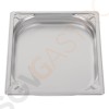 Vogue Strapazierfähiger GN-Behälter 1/2 Edelstahl 40mm Fassungsvermögen: 2,5L | GN 1/2 | Tiefe: 40mm