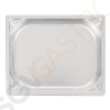 Vogue Strapazierfähiger GN-Behälter 1/2 Edelstahl 40mm Fassungsvermögen: 2,5L | GN 1/2 | Tiefe: 40mm