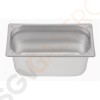 Vogue Strapazierfähiger GN-Behälter 1/3 Edelstahl 150mm Fassungsvermögen: 5,7L | GN 1/3 | Tiefe: 150mm