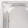 Vogue Strapazierfähiger GN-Behälter 1/4 Edelstahl 65mm Fassungsvermögen: 1,7L | GN 1/4 | Tiefe: 65mm Vogue Strapazierfähiger GN-Behälter 1/4 Edelstahl 65mm Fassungsvermögen: 1,7L | GN 1/4 | Tiefe: 65mm