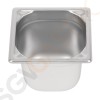 Vogue Strapazierfähiger GN-Behälter 1/6 Edelstahl 150mm Fassungsvermögen: 2,2L | GN 1/6 | Tiefe: 150mm Vogue Strapazierfähiger GN-Behälter 1/6 Edelstahl 150mm Fassungsvermögen: 2,2L | GN 1/6 | Tiefe: 150mm
