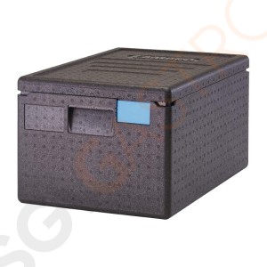 Cambro isolierter Toplader Lebensmitteltransportbehälter 46L Für 1 x GN 1/1 Behälter 200mm tief