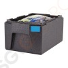 Cambro isolierter Toplader Lebensmitteltransportbehälter 46L mit großen Griffen Für 1 x GN 1/1 Behälter 200mm tief