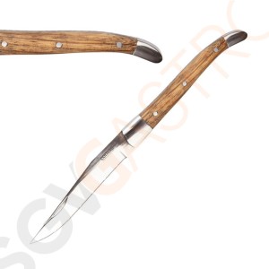 Comas Steakmesser Nicolas 23cm 23(L)cm | 6er Pack