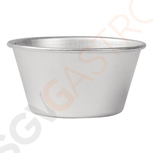 Vogue Puddingform 11cm Maße: 5(H) x 11(Ø)cm | 34cl