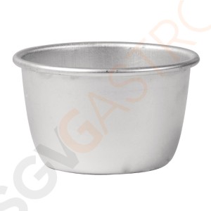 Vogue Puddingform 8,5cm Maße: 5(H) x 8,5(Ø)cm | 17cl