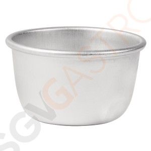 Vogue Puddingform 7cm Maße: 4(H) x 7(Ø)cm | 10,5cl