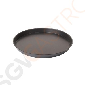 Matfer Quicheform mit Antihaft-Beschichtung glatt 28cm Quicheform 28 cm. Matfer Quicheform mit Antihaft-Beschichtung glatt 28cm Quicheform 28 cm.