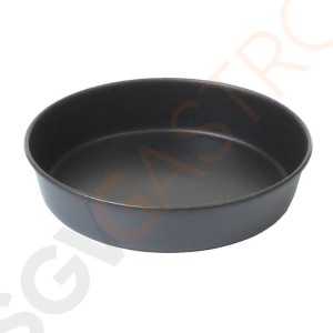 Matfer Antihaft-Backformen Mini 8cm Maße: 1,8(H) x 8(Ø)cm | 12 Stück Matfer Antihaft-Backformen Mini 8cm Maße: 1,8(H) x 8(Ø)cm | 12 Stück