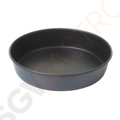 Matfer Antihaft-Backformen Mini 8cm Maße: 1,8(H) x 8(Ø)cm | 12 Stück