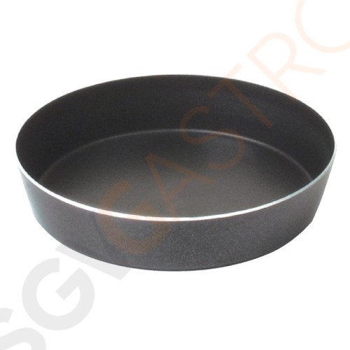 Matfer Antihaft-Törtchenformen 10cm Maße: 2(H) x 10(Ø)cm | 12 Stück