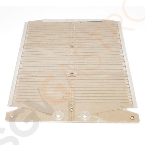 Dualit Proheat-Heizelement Endstück Endstück | Geeignet für Toaster E266, E268, E974, E977, F209, F211, L139