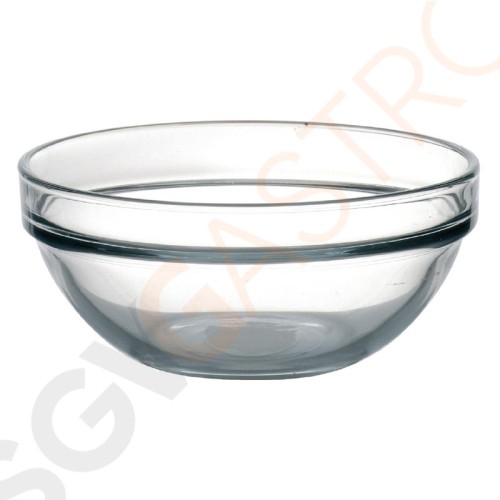 Arcoroc Salatschale aus Glas 12cm Salatschale 12 cm.