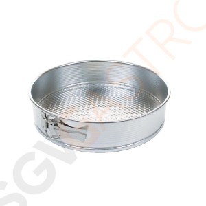 Vogue Springform 28cm 7,5 x 28(Ø)cm | Aluminium Vogue Springform 28cm 7,5 x 28(Ø)cm | Aluminium