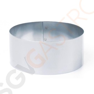 Matfer Moussering 14cm 6(H) x 14(Ø)cm | Einzeln verkauft Matfer Moussering 14cm 6(H) x 14(Ø)cm | Einzeln verkauft