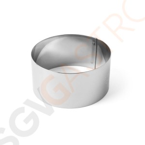 Matfer Moussering 12cm 6(H) x 12(Ø)cm | Einzeln verkauft Matfer Moussering 12cm 6(H) x 12(Ø)cm | Einzeln verkauft