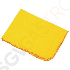 Jantex Staubtücher gelb 10 Stück | gelb