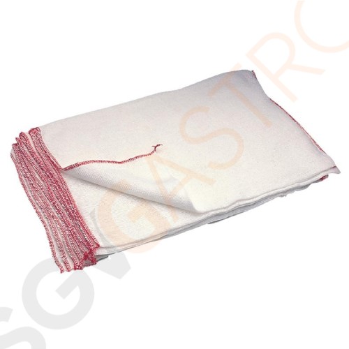 Jantex Spültücher rot 10 Stück | rot Jantex Spültücher rot 10 Stück | rot