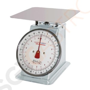 Weighstation Plattform-Küchenwaage 10kg Plattform-Küchenwaage 10 kg/ 50 g.