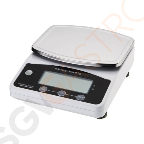 Weighstation digitale Waage 3kg Max. Gewicht: 3kg Weighstation digitale Waage 3kg Max. Gewicht: 3kg