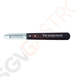 7-teiliges Messerset von Victorinox, Hygiplas und Vogue mit 25cm Kochmesser Kochmesser | Filiermesser | Palettenmesser | Ausbeinmesser | Schälmesser | Schleifstab | Schäler | Messertasche