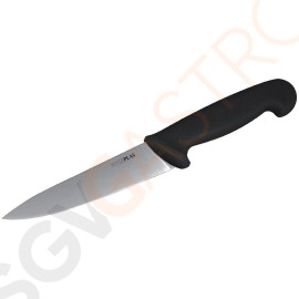 Hygiplas Starter Messerset 7-teilig Kochmesser | Palettenmesser | Filiermesser | Ausbeinmesser | Schälmesser | Schleifstab | Schäler | Tragetasche