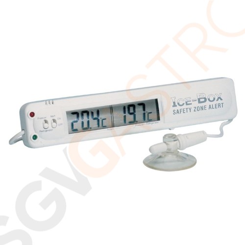Hygiplas LCD-Thermometer Thermometer. Hygiplas LCD-Thermometer Thermometer.