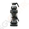 Bravilor Bonamat Kaffeemaschine Novo 1,7L manuell 1 Glaskanne | 2 Warmhalteplatten | 2,1kW/230V | Kapazität: 1,7L