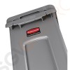 Rubbermaid Slim Jim Abfalleimer 60L Kapazität: 60L | Kunststoff