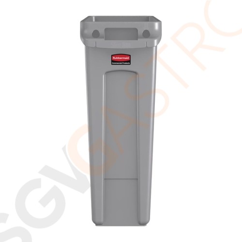 Rubbermaid Slim Jim Abfalleimer 87L Kapazität: 87L | Kunststoff