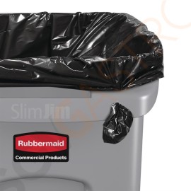 Rubbermaid Slim Jim Abfalleimer 87L Kapazität: 87L | Kunststoff