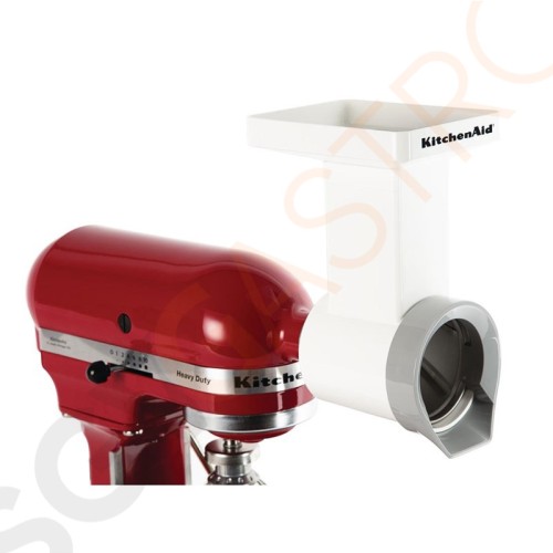 KitchenAid MVSA Schneide-/Hackaufsatz 5KSMVSA Geeignet für all unsere KitchenAid-Mixer