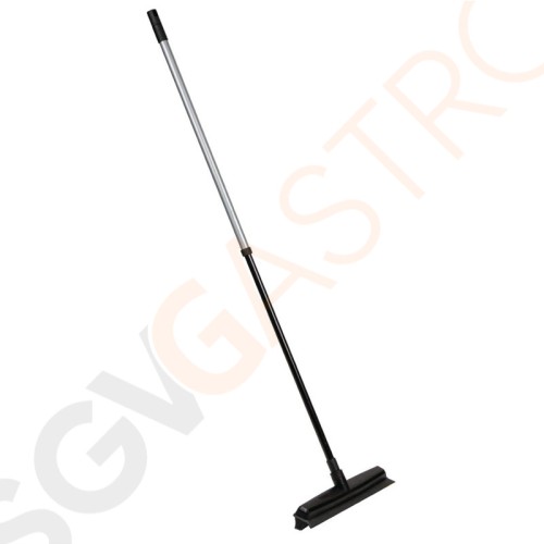 Jantex Besen mit Teleskopstiel 30(B)cm | Teleskopstiel 75-130(L)cm