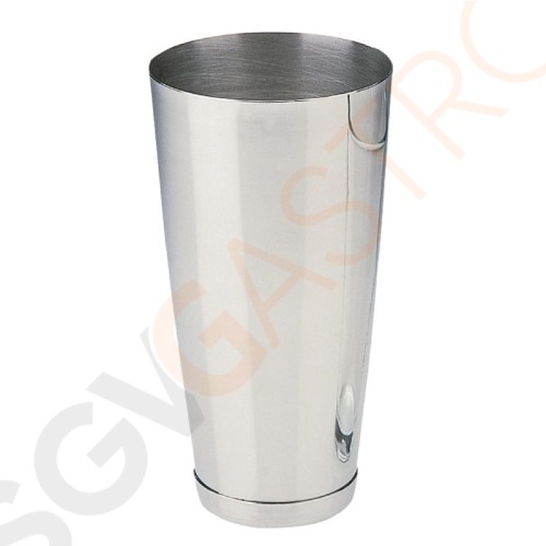 Olympia Boston Shaker Edelstahl Kapazität: 80cl | Edelstahl Olympia Boston Shaker Edelstahl Kapazität: 80cl | Edelstahl