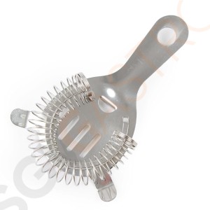 Hawthorne Barsieb mit 2 Stützen 2 Stützen | Edelstahl