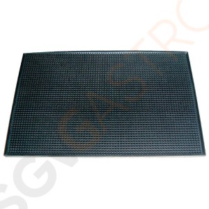 Olympia Barmatte 44,5 x 30cm 44,5 x 30cm | Gummi