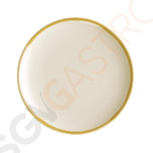 Olympia Kiln Runder Coupeteller Sandstein 17,8cm 17,8(Ø)cm | 6 Stück Olympia Kiln Runder Coupeteller Sandstein 17,8cm 17,8(Ø)cm | 6 Stück