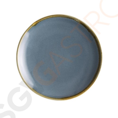 Olympia Kiln Runder Coupeteller Ozean 17,8cm 17,8(Ø)cm | 6 Stück Olympia Kiln Runder Coupeteller Ozean 17,8cm 17,8(Ø)cm | 6 Stück