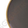 Olympia Kiln Runder Coupeteller Rauch 17,8cm 17,8(Ø)cm | 6 Stück
