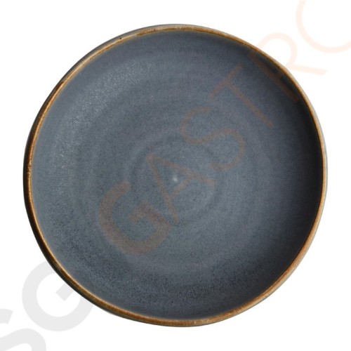 Olympia Canvas Schale mit hohem Rand granit-blau 23cm 23cm (Ø) | 6 Stück pro Packung Olympia Canvas Schale mit hohem Rand granit-blau 23cm 23cm (Ø) | 6 Stück pro Packung