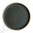 Olympia Canvas flacher runder Teller dunkelgrün 18cm 18cm (Ø) | 6 Stück pro Packung