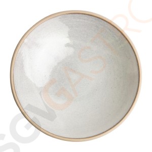 Olympia Canvas flache Schale weiß 20cm 20cm (Ø) | 6 Stück pro Packung Olympia Canvas flache Schale weiß 20cm 20cm (Ø) | 6 Stück pro Packung