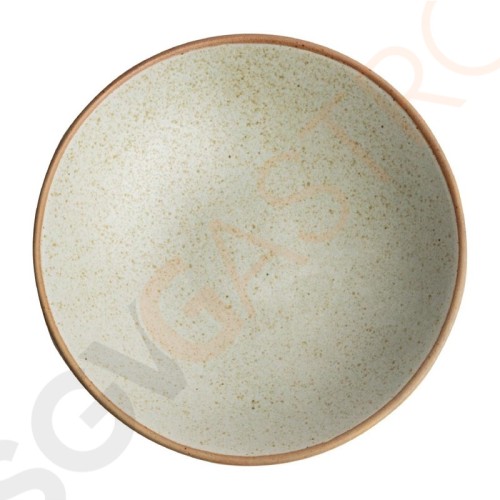 Olympia Canvas flache Schale Weizen 20cm 20cm (Ø) | 6 Stück pro Packung Olympia Canvas flache Schale Weizen 20cm 20cm (Ø) | 6 Stück pro Packung