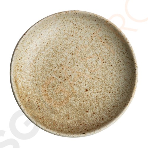 Olympia Canvas Schale mit hohem Rand Weizen 23cm 23cm (Ø) | 6 Stück pro Packung Olympia Canvas Schale mit hohem Rand Weizen 23cm 23cm (Ø) | 6 Stück pro Packung